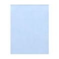 thumbnail image 1 of 8 1/2 x 11 Cardstock - Baby Blue (50 Qty.), 1 of 1