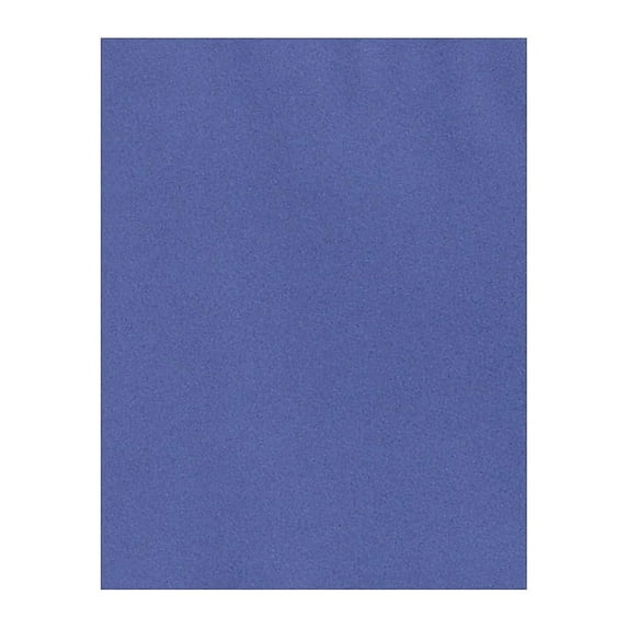 8 1/2 x 11 Cardstock - Boardwalk Blue (250 Qty.)