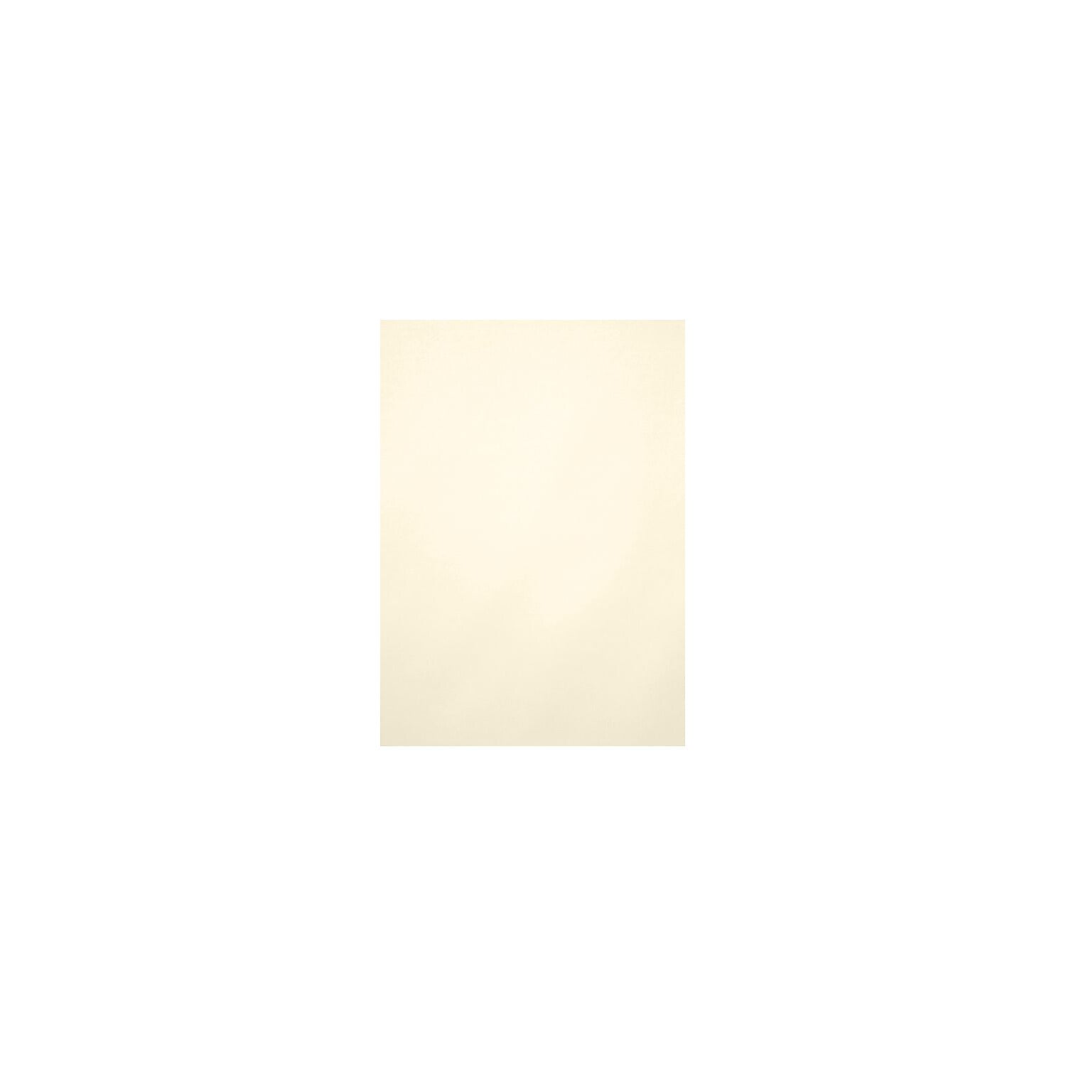 8 1/2 x 11 Cardstock - Champagne Metallic (50 Qty