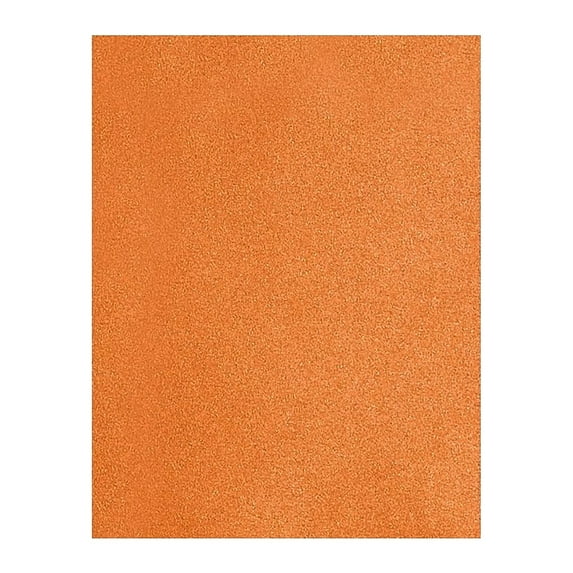 8 1/2 x 11 Cardstock - Flame Metallic (250 Qty.)