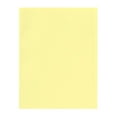 thumbnail image 1 of 8 1/2 x 11 Cardstock - Lemonade (1000 Qty.), 1 of 1