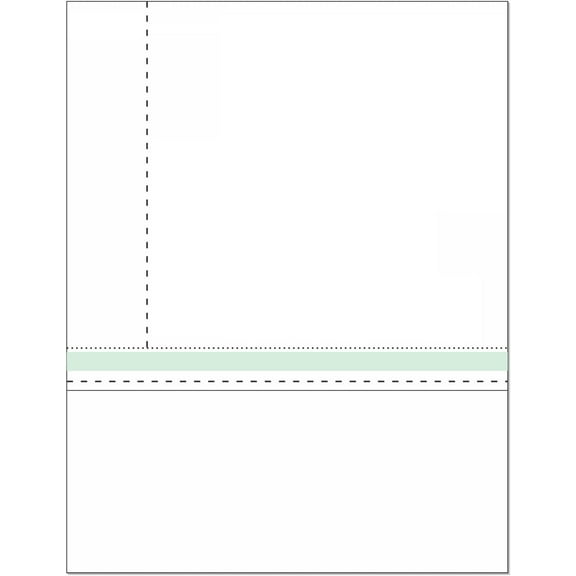 8-1/2 x 11" Form & Envelope Combination 8-1/2 x 11 - Pack of 250