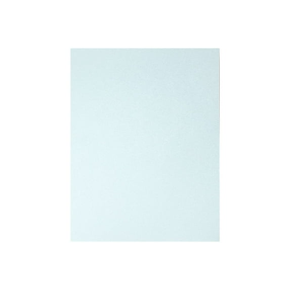 8 1/2 x 11 Paper - Aquamarine Metallic (50 Qty.)