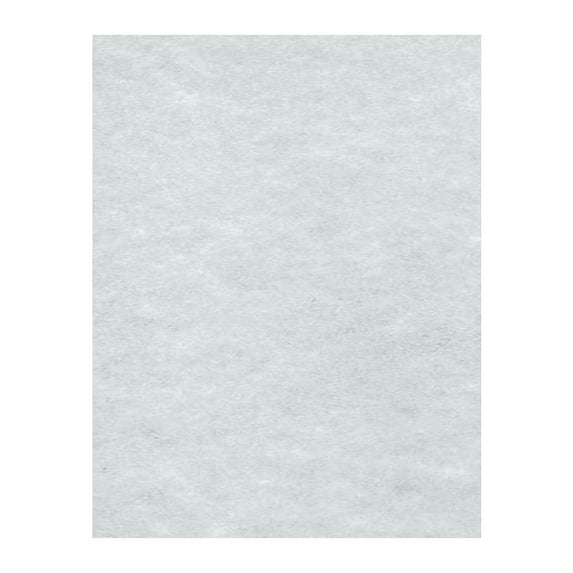 8 1/2 x 11 Paper - Blue Parchment (50 Qty.)