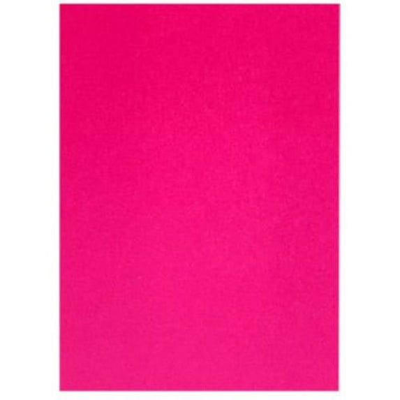 8 1/2 x 11 Paper - Hottie Pink (50 Qty.)