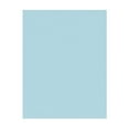 thumbnail image 1 of 8 1/2 x 11 Paper - Pastel Blue (1000 Qty.), 1 of 1