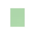 8 1/2 x 11 Paper Pastel Green (1000 Qty.)