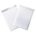 thumbnail image 1 of Office Depot® Brand White Self-Seal Bubble Mailers, #2, 8 1/2" x 12", Pack Of 100, 1 of 5