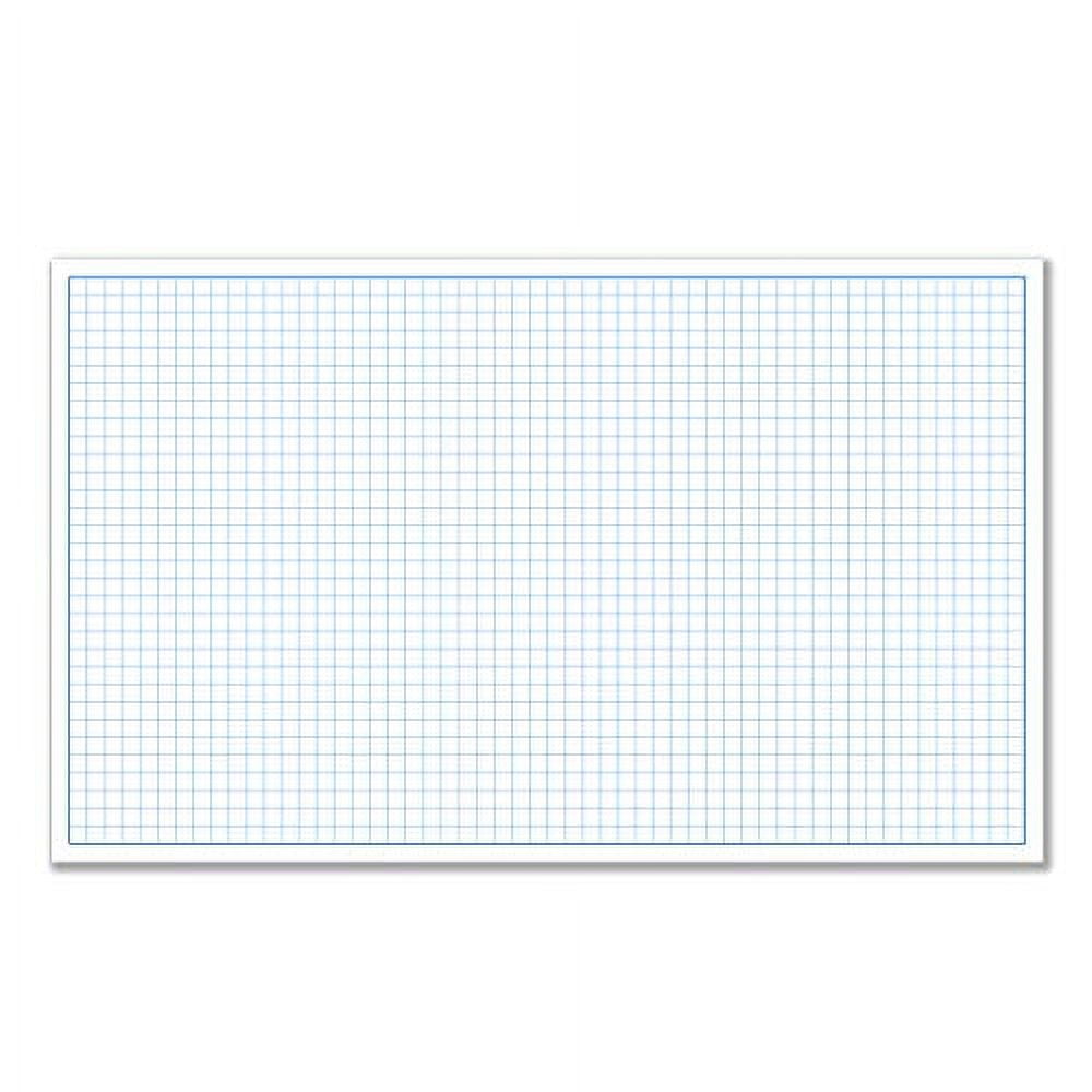8-1/2 x 14 / Blueprint and Graph Paper (1 Pad, 50 Sheets Per Pad) 