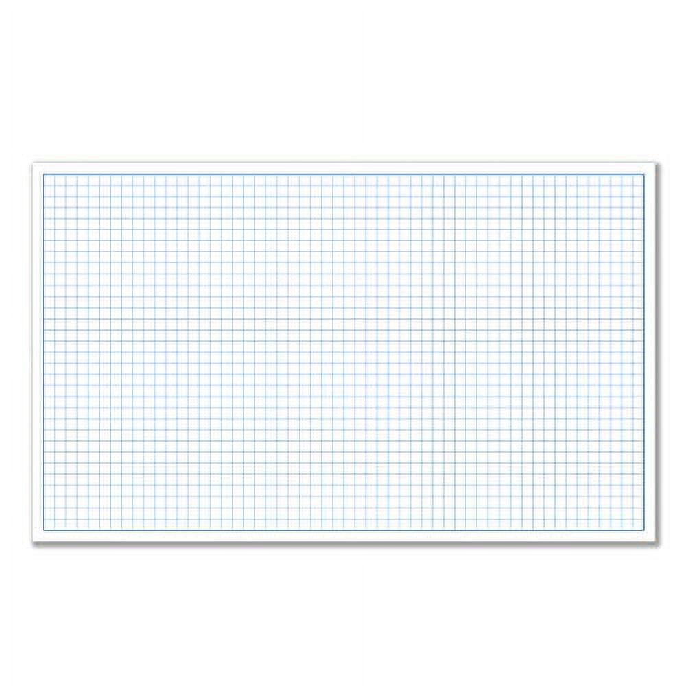 8-1/2 x 14 / Blueprint and Graph Paper (1 Pad, 50 Sheets Per Pad
