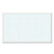 8-1/2 x 14" / Blueprint and Graph Paper (1 Pad, 50 Sheets Per Pad)