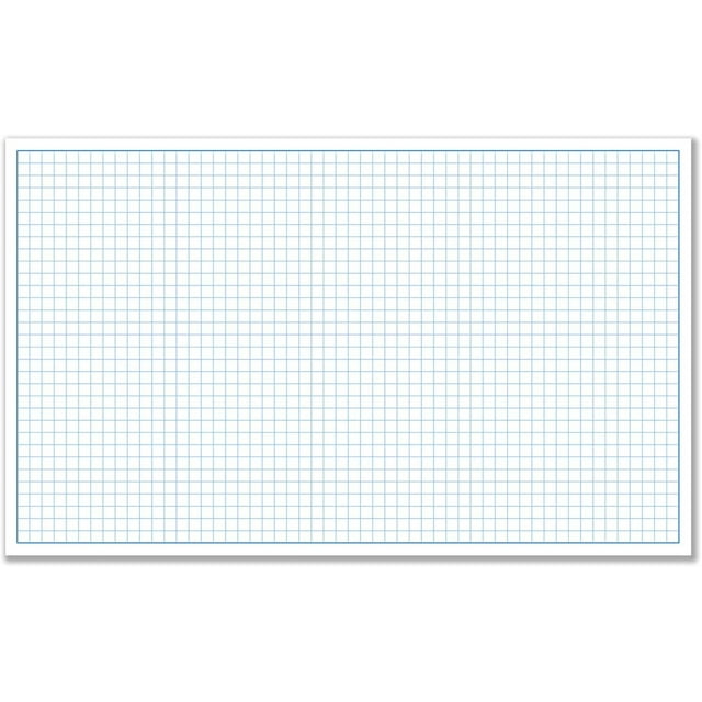 8 12 X 14 Quadrille Grid Blueprint And Graph Paper 5 Pads 50 Sheets Per Pad