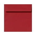 thumbnail image 1 of 8 1/2 x 8 1/2 Square Envelopes - Ruby Red (50 Qty.), 1 of 1