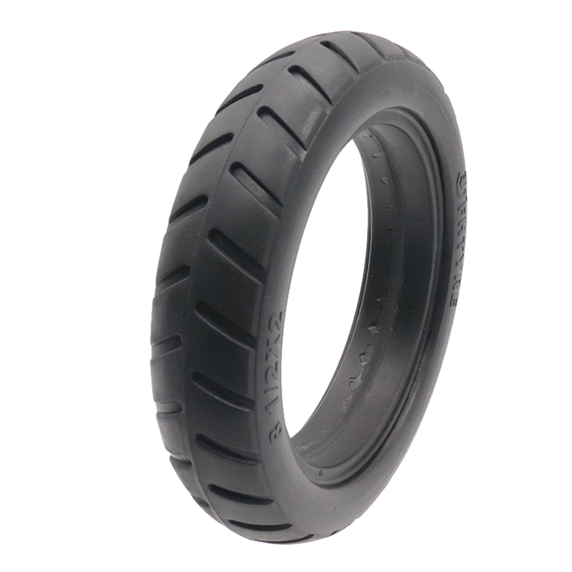 Neumático De Panal Para Scooter Xiaomi M365 - 8.5x2 Pulgadas, Goma, No Neumático, Reemplazo Fácil