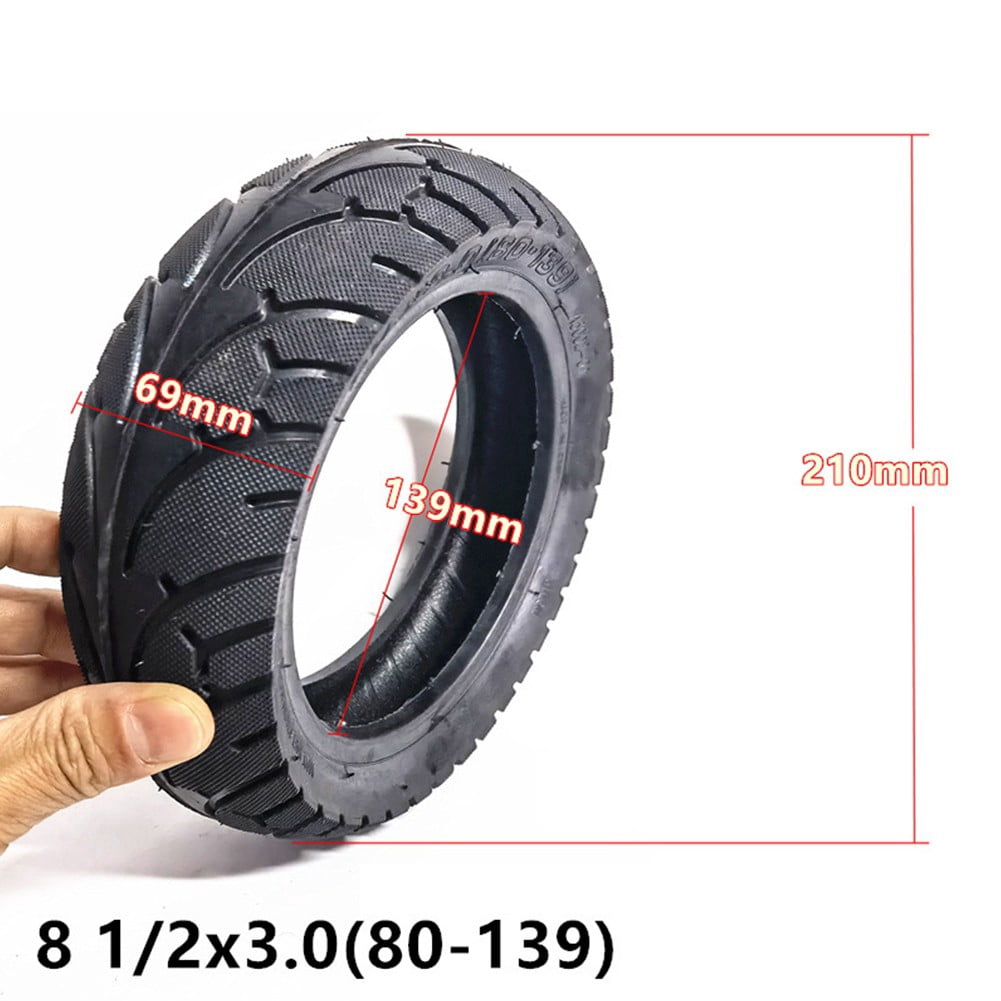 8 1/2x3.0(80-139) Inner Tube&Tyre 8.5x3-5.5 For -INOKIM LIGHT Electric ...
