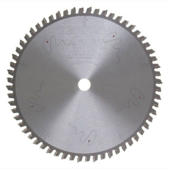 8-1/4" dia. 60 teeth 5/8" arbor Premium Hi-ATB Mel-Pro Tenryu Carbide Tipped Saw Blade