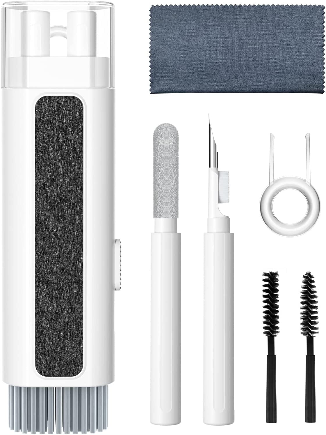 108 Piezas Para iPhone Kit De Limpieza, Para Airpod Cleaner