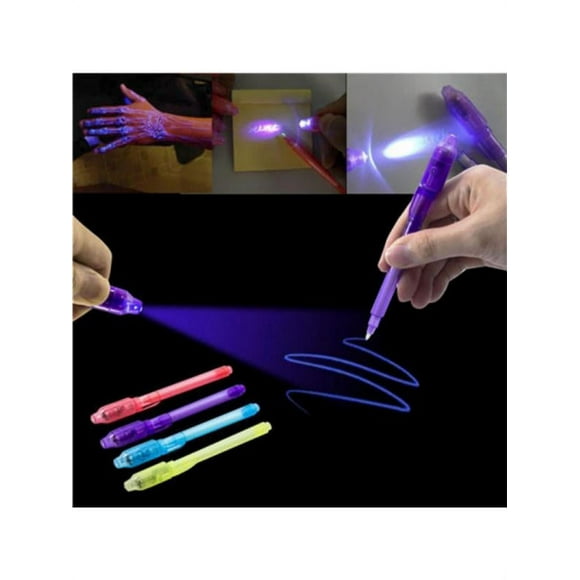 Invisible Ink Pens