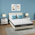 thumbnail image 1 of 8/10/12 inch Full Size Mattress Gel Memory Foam Mattress for Cooling Sleep & Pressure Relief, Medium Firm Comfort Supportive Pad Mattresses for Motion Isolation, Bed in a Box, CertiPUR-US Certified, 1 of 7