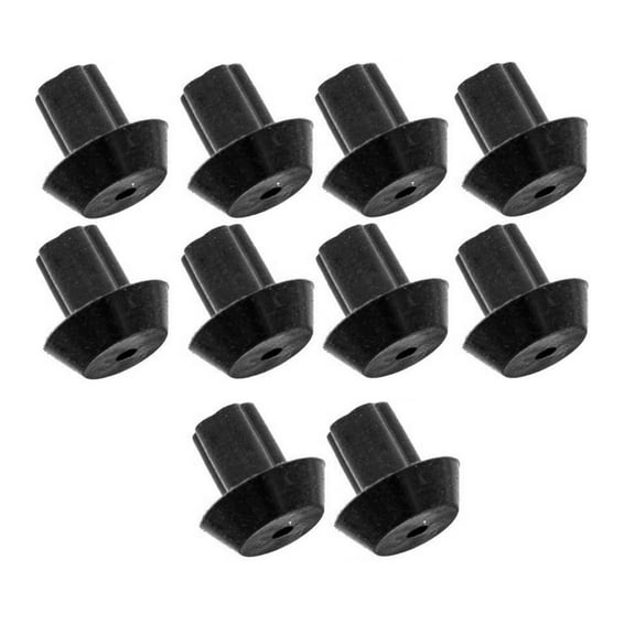 8/10/20Pcs Replacement WB2K101 Rubber Feet Gas Range Stovetop Grate Feet