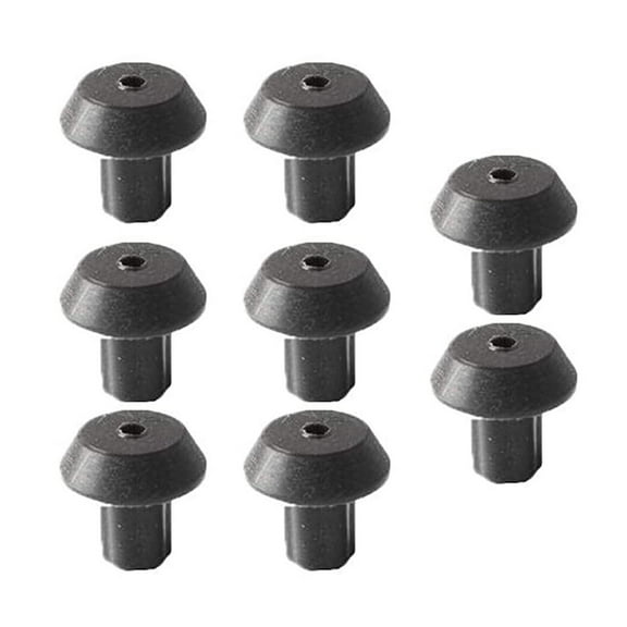 8/10/20Pcs WB2K101 Range Burners Grate Rubber Feet for Range Grate Feet Replaces WB02T10461 AP2622260 PS241358