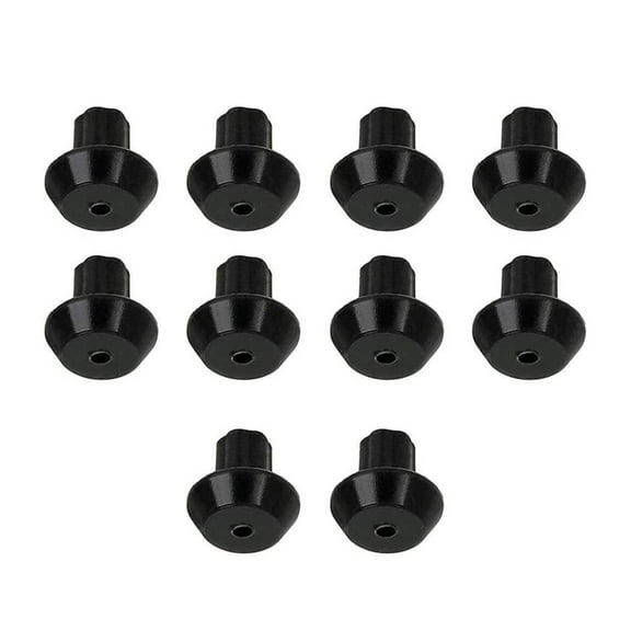 8/10/20Pieces WB2K101 Range Burners Grate Rubber Feet Kit Replacement for AP2622260 WB02K0101 WB02T10461 PS241358