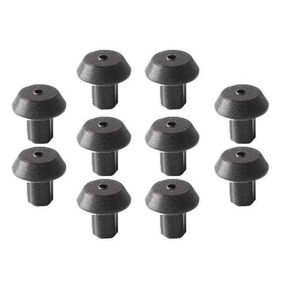 Rubber Feet For Stove Grates