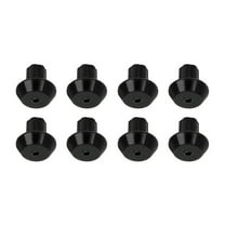 8/10/20x Replacement WB2K101 Rubber Feet Range Stovetop Grate Feet for Stove Top Cooktop Burners Grates WB02K0101