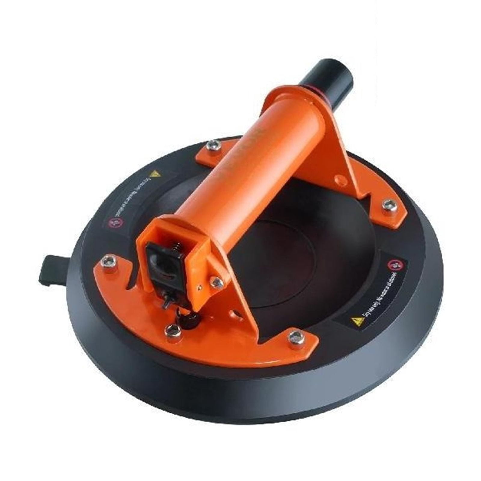 8"/10" Glass Vacuum Suction Cup with Handle and Carry Box Industrial ...