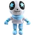 thumbnail image 1 of 8-10 Inch San Papyrus Plush Toy San Papyrus Stuffed Doll Animals Figure Soft Anime Collection Toy, 1 of 5