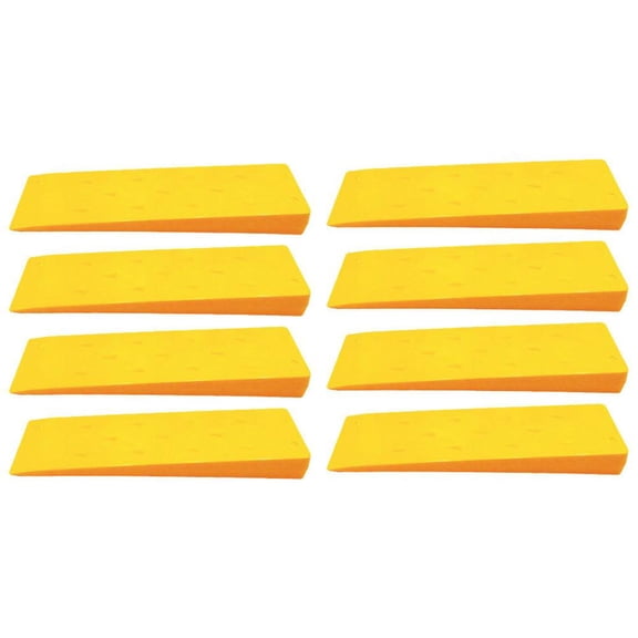 8 - 10" Logging Felling Bucking Tree Forestry Falling Spiked Wedges