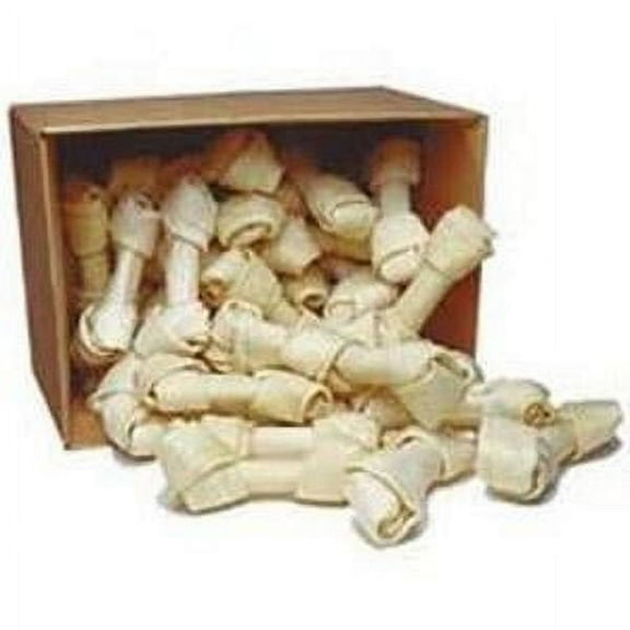 8"-10" Rawhide Bones - Large Bones