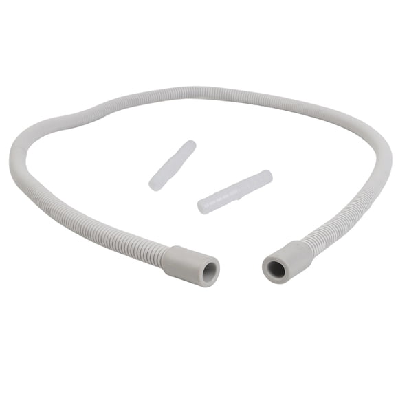 8/10Mm Drainage Pipe For Midea, For Haier & For Siemens Dryers With Adapter Washer Dryer Dryer Drain Hose Extension Hose