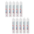 thumbnail image 1 of 8/10PCS Multifuntional Use Fridge Thermometers with Hook Fridge Temperature Gauge Suitable for Kitchen Temperature, 1 of 8