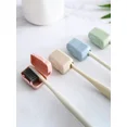 thumbnail image 1 of 8/10PCS Travel Toothbrush Head Covers, Portable Toothbrush Protector Caps, 1 of 6