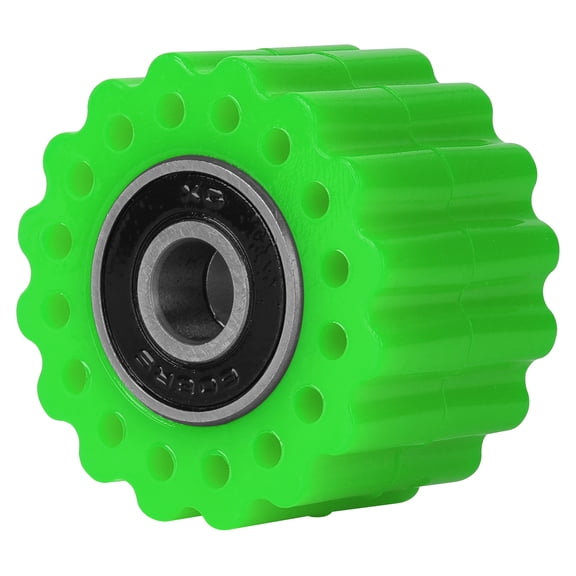 8/10mm Drive Chain Roller Pulley Wheel Slider Tensioner Wheel Guide For Motorcycle Motocross Pit Dirt Bike ATV