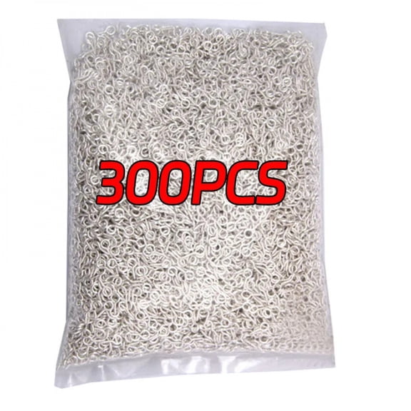 8/10mm Mini Screw Eye Pins Metal Eyepins Hooks Eyelets Screw Threaded Pendant Clasps Jewelry Findings for Making DIY Accessories