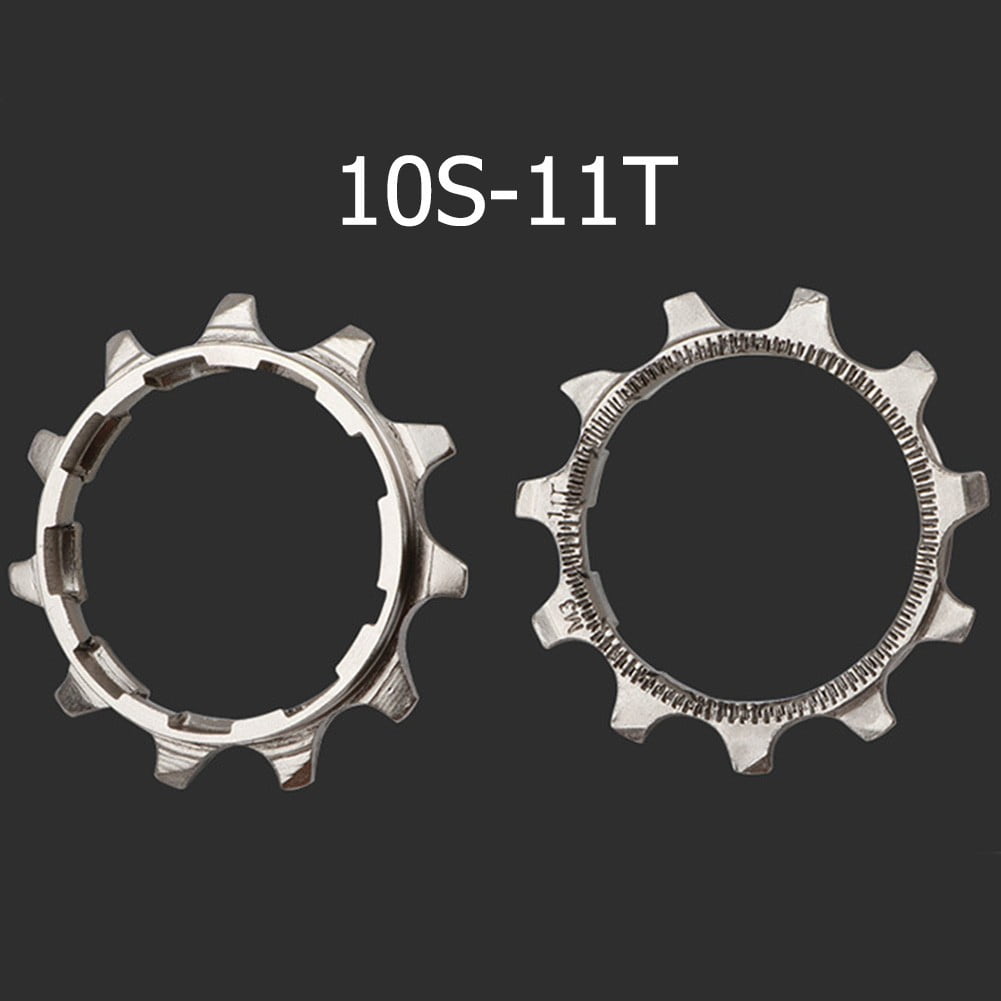Pignon De Cassette Vélo VTT - 8 à 13 Dents - Acier - Remplacement Haute Qualité