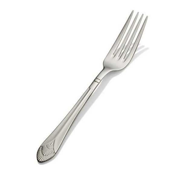 8.11 in. Nile Euro Dinner Fork, Pack of 12