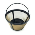thumbnail image 1 of 8-12 Cup Reusable Filter Basket With Closed Bottom Fits Mr.Coffee Coffee Maker and Brewer - Permanent Filter Replacement Compatible With Mr.Coffee Basket-Style Filters 1-Pack, 1 of 7
