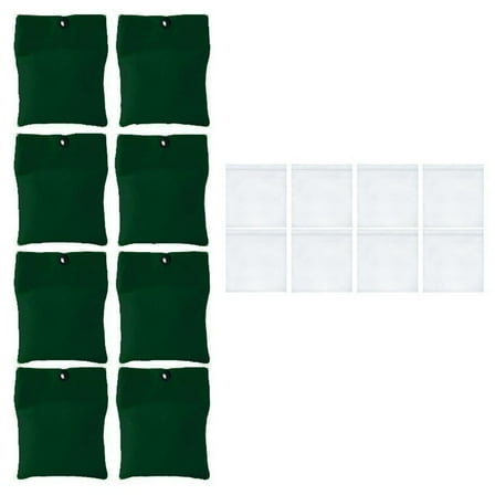 8/12 Pack Outdoor Curtain Weights, 15oz Outdoor Curtain Sandbag Weighted Bags 8pcs