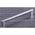thumbnail image 1 of 8.125 in. Key Shape Design Stainless Steel Cabinet Bar Pull Handle, 1 of 1
