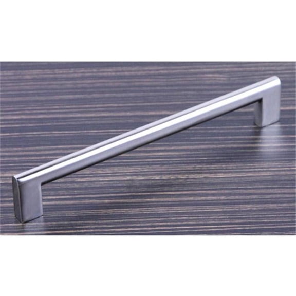 8.125 in. Key Shape Design Stainless Steel Cabinet Bar Pull Handle