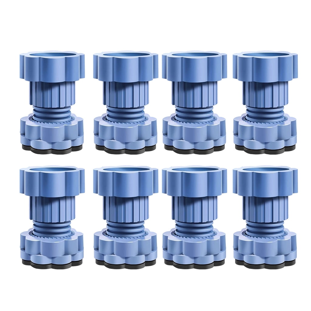 8/12Pcs Washing Machine Anti Vibration Pad Protector Feet Pads for Dryer Floor Protection Home Protector Pedestals Washer