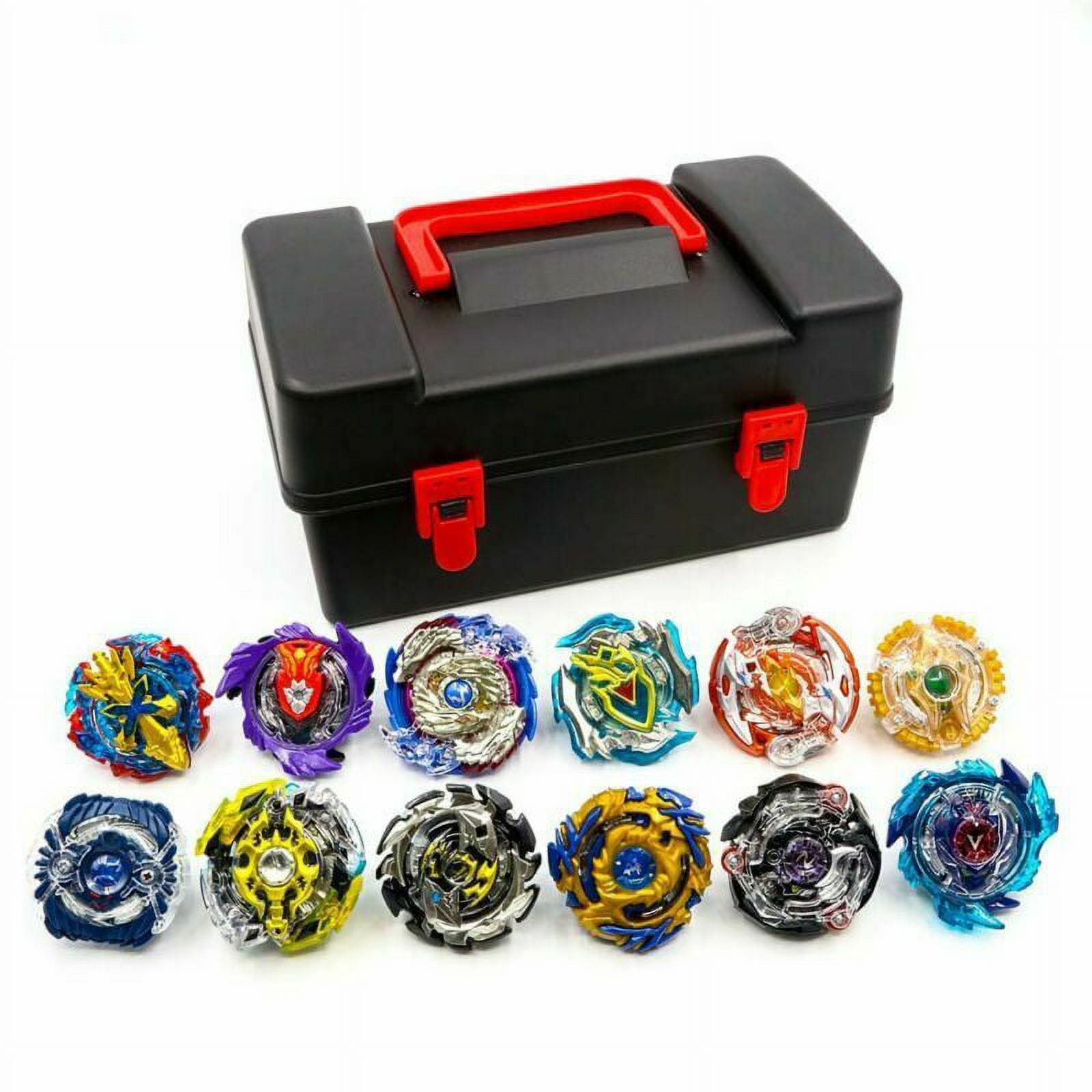 OPENING 10 TURBO BOXES IN BEYBLADE BURST RIVALS! 