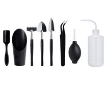 8/13/16pcs Succulent Plants Tools Garden Planter Kit Mini Garden Hand Tools Set Indoor Bonsai Miniature Transplant Seedling Tool