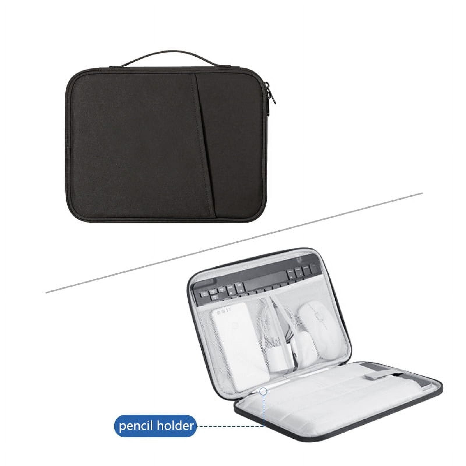 813 Inch Tablet Carrying Case, Padded Protective Bag Travel Sleeve