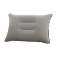thumbnail image 1 of 8*13in Inflatable Travel Pillow, Portable Compact Air Pillow Backpacking for Camping Hiking, Home Office Sleeping Neck Head Lumbar Support, Napping, 1 of 7