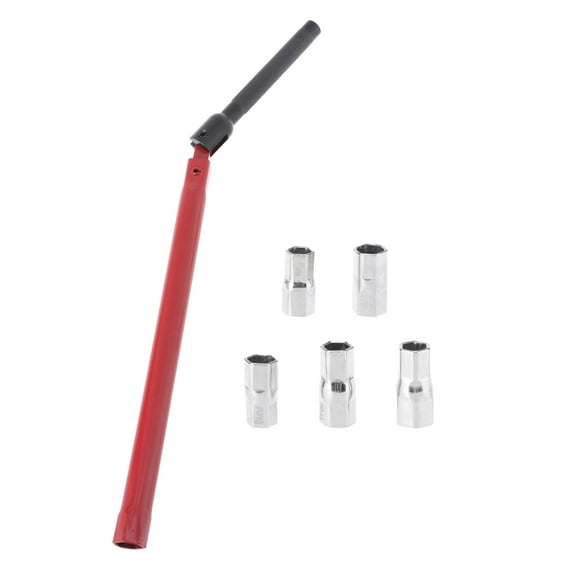8-13mm Wrench Socket Plumbers Back Nut Tap Installation Tool Bathroom Faucet Repair Wrench Tool Set