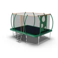 thumbnail image 1 of 8*14FT TRAMPOLINE GREEN, 1 of 1